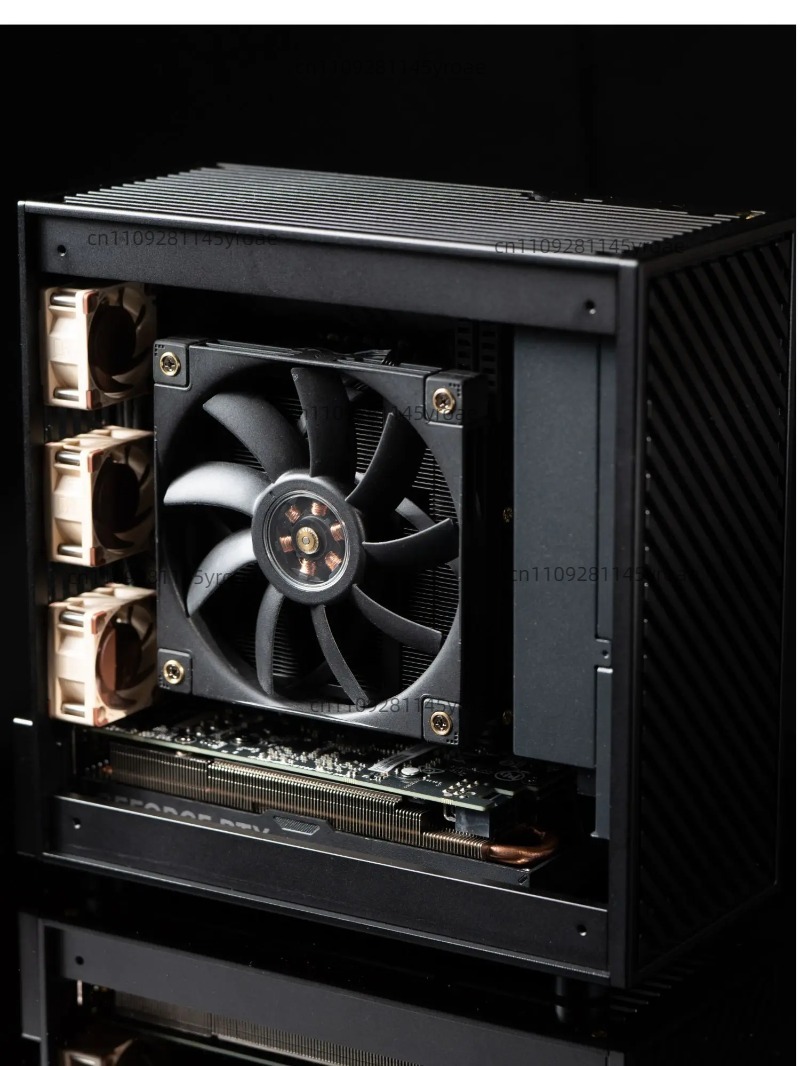 LP P6 ITX Case Aluminum CNC Mi - огляд і ціна Sff Mini Itx Cnc Aluminum Chassis