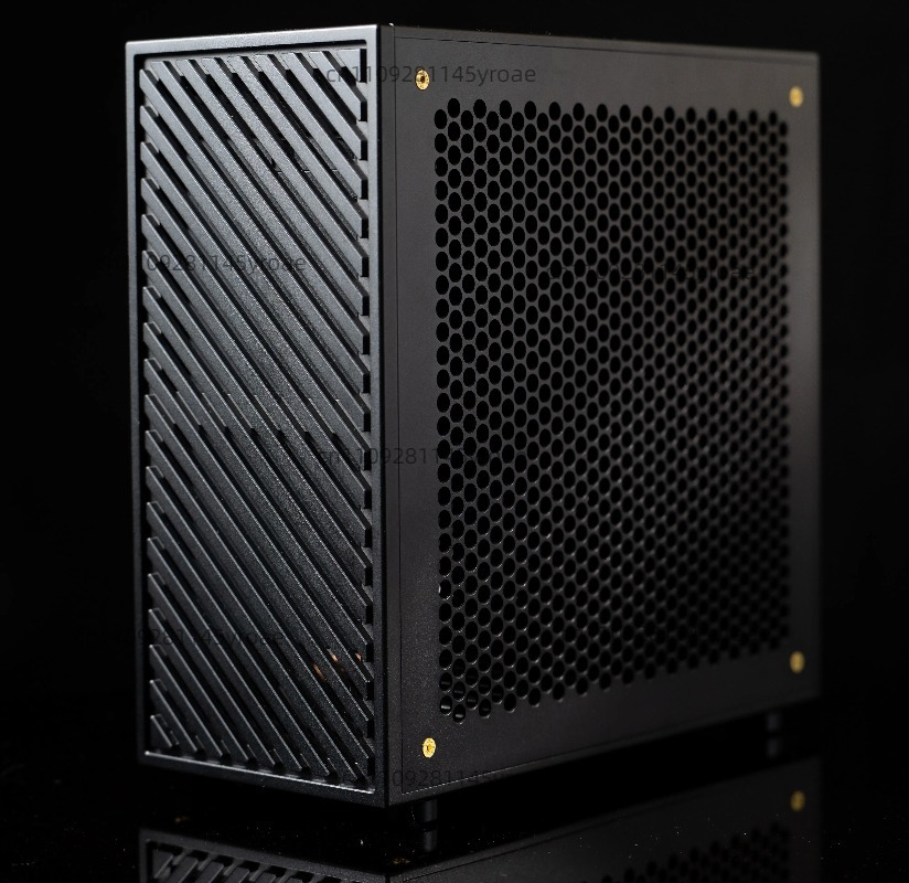 LP P6 ITX Case Aluminum CNC Mi - огляд і ціна Sff Mini Itx Cnc Aluminum Chassis