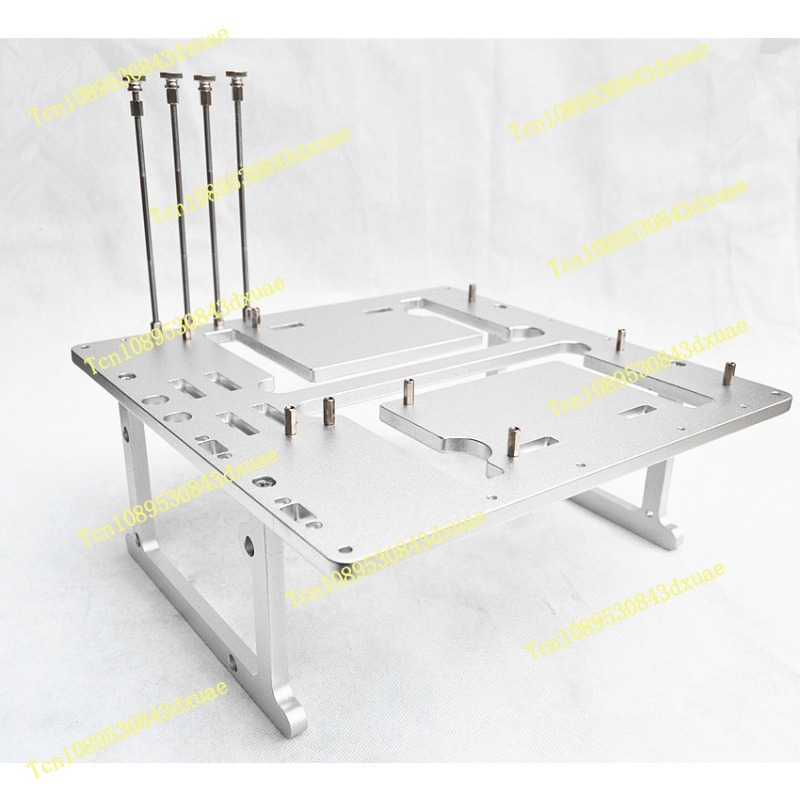 Open Frame Aluminum Computer C - огляд і ціна Aluminum Open Frame Test Bench Water Cooling