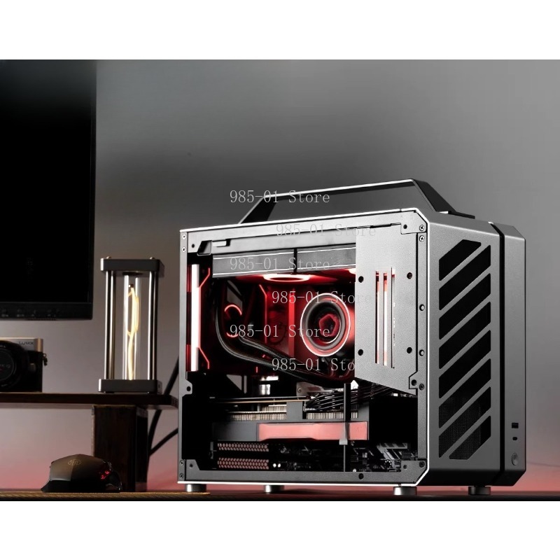 Mechanic Master C28 PC Case Su - огляд і ціна Mechanic Master C28 Matx Portable Pc Case