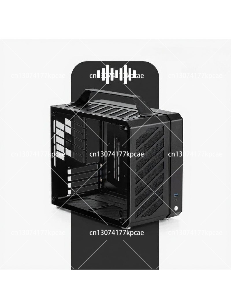 Portable Full Tower PC Case C2 - огляд і ціна Mechanic Master C28 Matx Portable Pc Case