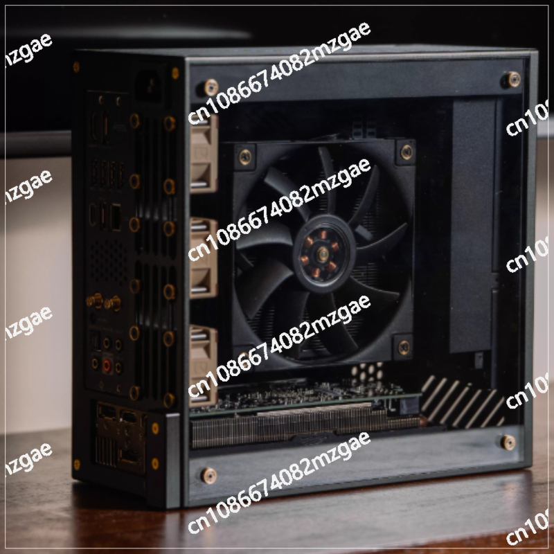 LP P6 ITX chassis aluminum CNC - огляд і ціна Sff Mini Itx Cnc Aluminum Chassis