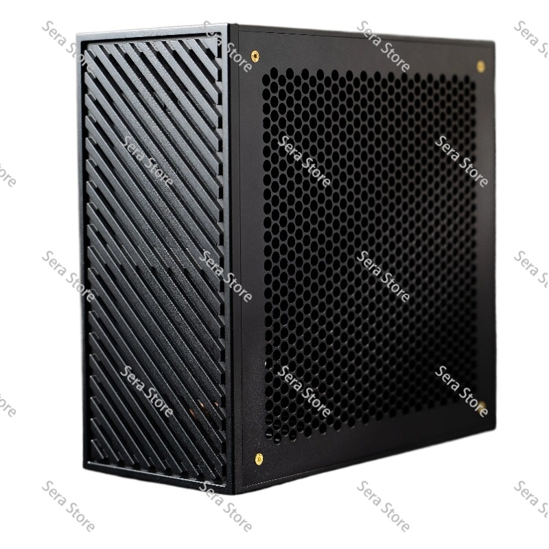 LP P6 ITX Case Aluminum CNC Mi - огляд і ціна Sff Mini Itx Cnc Aluminum Chassis