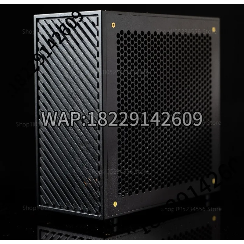 LP P6 ITX Case Aluminum CNC Mi - огляд і ціна Sff Mini Itx Cnc Aluminum Chassis