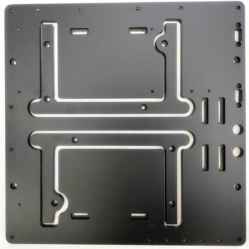 for Open Frame Aluminum MATX T - огляд і ціна Aluminum Open Frame Test Bench Water Cooling
