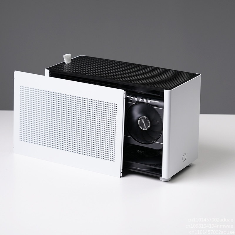 Acat X1s chassis cnc all-alumi - огляд і ціна Sff Mini Itx Cnc Aluminum Chassis