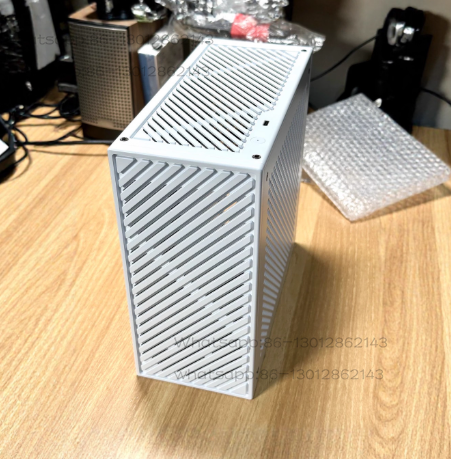2026 NEW  1PCS LP P6 ITX Case  - огляд і ціна Sff Mini Itx Cnc Aluminum Chassis