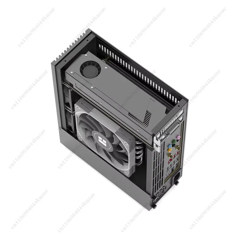 for Mini ITX CNC Aluminum Chas - огляд і ціна Sff Mini Itx Cnc Aluminum Chassis