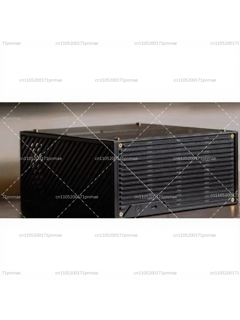 LP-P6 ITX Case All-Aluminum CN - огляд і ціна Sff Mini Itx Cnc Aluminum Chassis