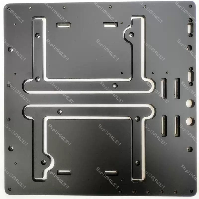 Open Frame All Aluminum PC Tes - огляд і ціна Aluminum Open Frame Test Bench Water Cooling