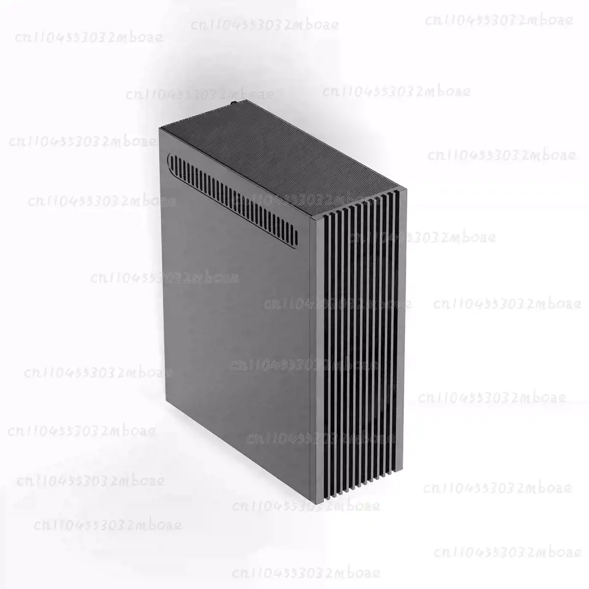 4.9L CNC Aluminum Alloy Mini I - огляд і ціна Sff Mini Itx Cnc Aluminum Chassis