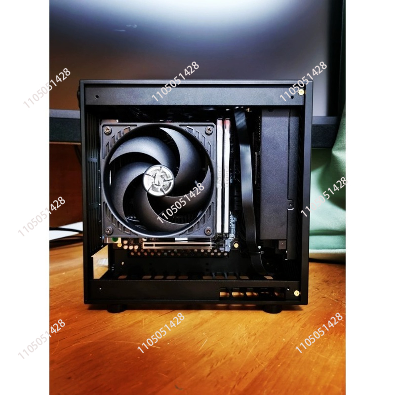 ITX Case Aluminum CNC Mini PC  - огляд і ціна Sff Mini Itx Cnc Aluminum Chassis