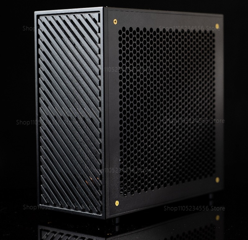 LP P6 ITX Case Aluminum CNC Mi - огляд і ціна Sff Mini Itx Cnc Aluminum Chassis