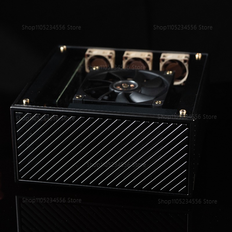 LP P6 ITX Case Aluminum CNC Mi - огляд і ціна Sff Mini Itx Cnc Aluminum Chassis