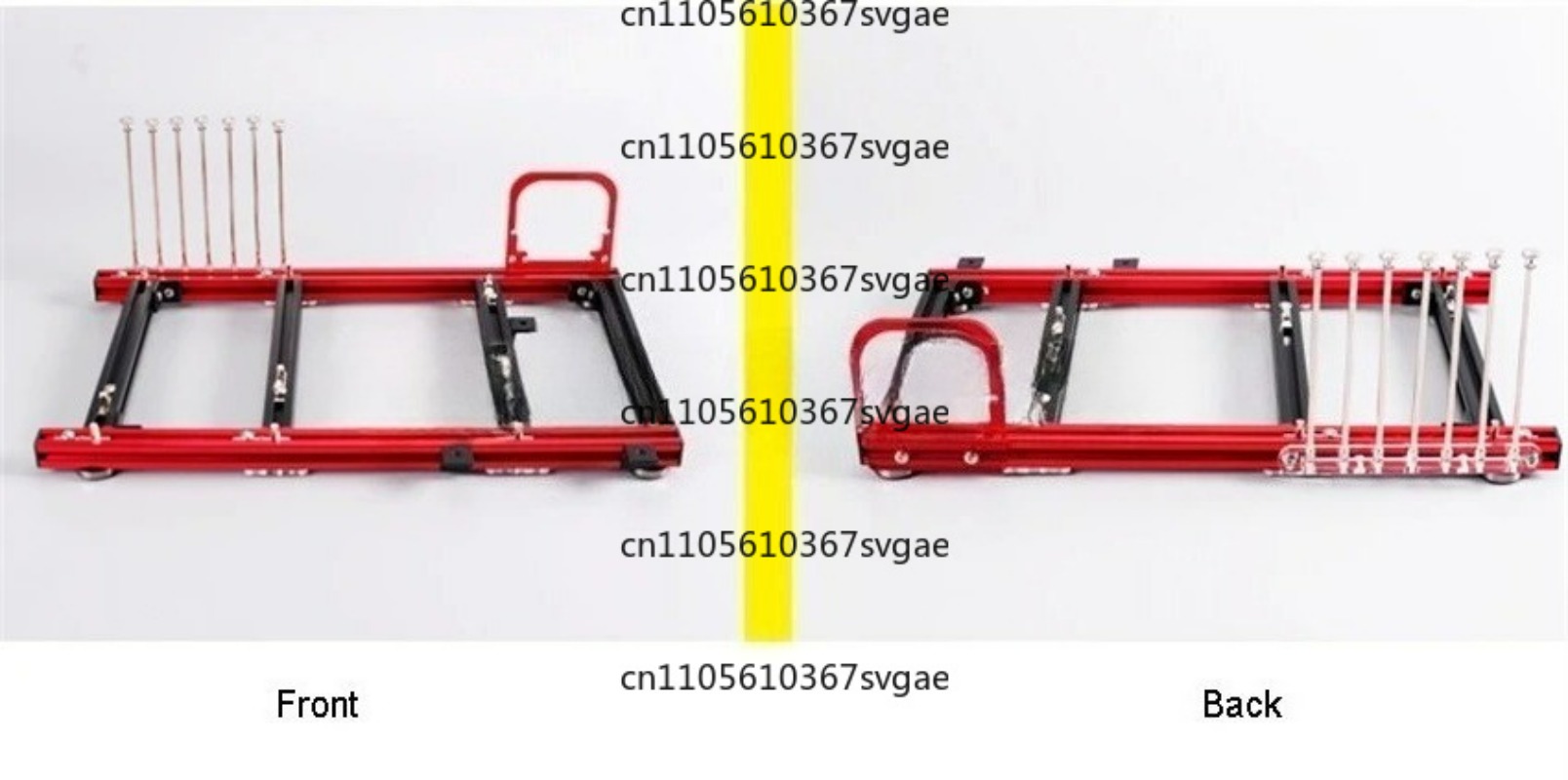 Support Graphics Card 1PC ATX  - огляд і ціна Aluminum Open Frame Test Bench Water Cooling