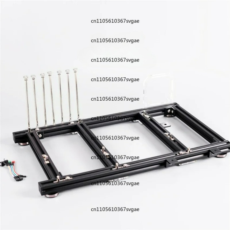 Support Graphics Card 1PC ATX  - огляд і ціна Aluminum Open Frame Test Bench Water Cooling