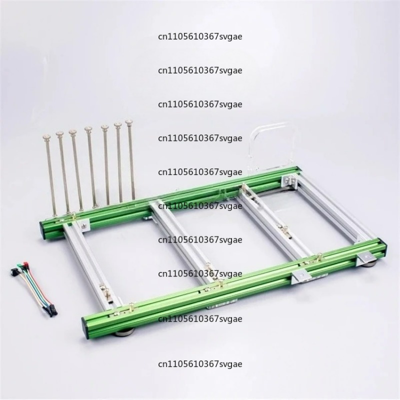 Support Graphics Card 1PC ATX  - огляд і ціна Aluminum Open Frame Test Bench Water Cooling