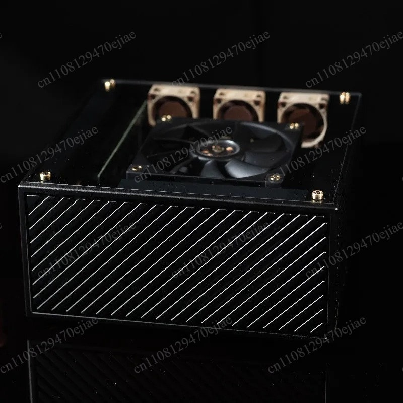 LP P6 CNC Aluminum Mini ITX Ca - огляд і ціна Sff Mini Itx Cnc Aluminum Chassis