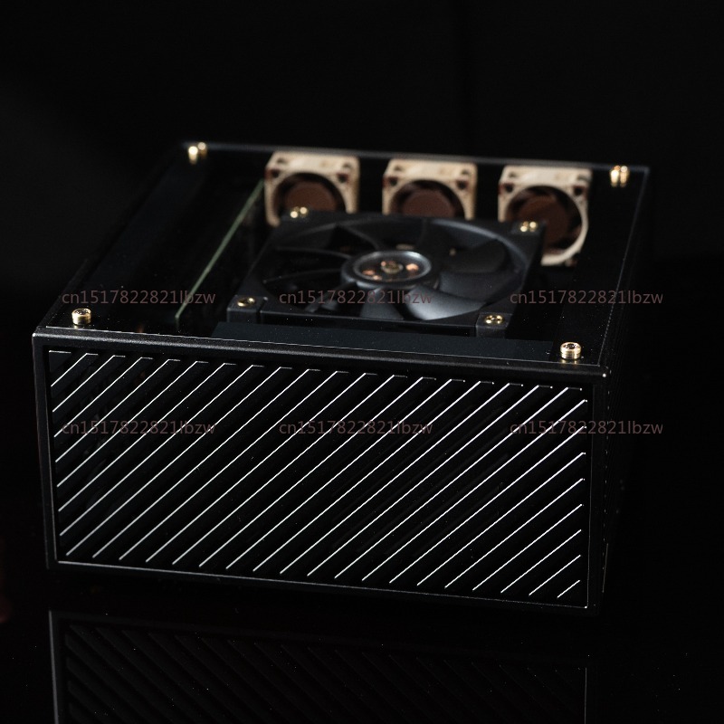 LP P6 ITX Case Aluminum CNC Mi - огляд і ціна Sff Mini Itx Cnc Aluminum Chassis