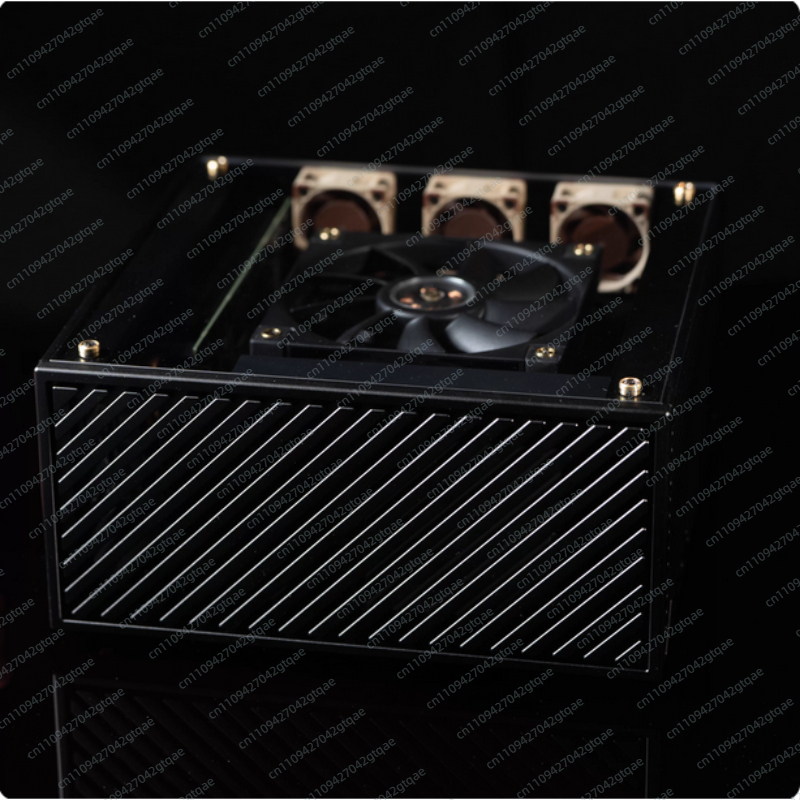 LP P6 ITX Case Aluminum CNC Mi - огляд і ціна Sff Mini Itx Cnc Aluminum Chassis