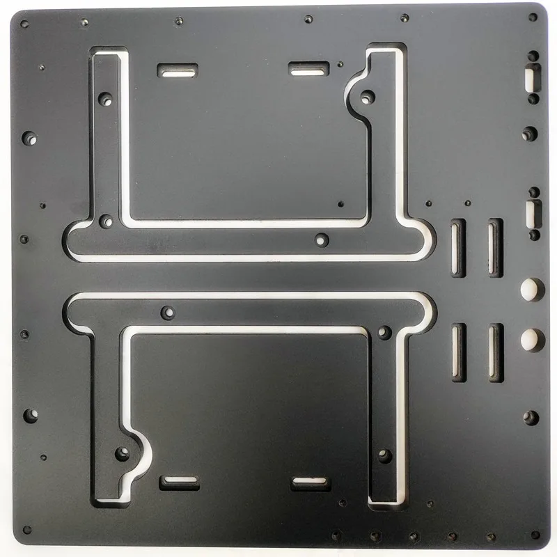 2026 Open Frame Aluminum Compu - огляд і ціна Aluminum Open Frame Test Bench Water Cooling