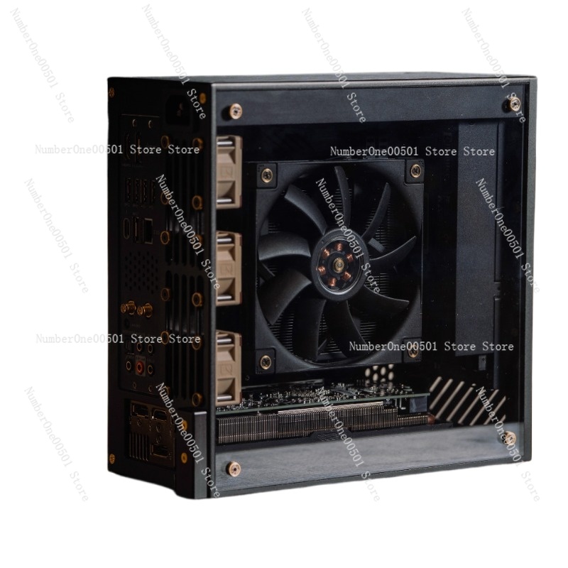 LP P6 ITX Case Aluminum CNC Mi - огляд і ціна Sff Mini Itx Cnc Aluminum Chassis