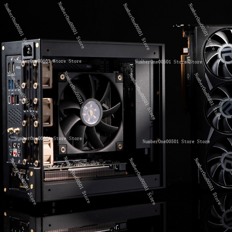 LP P6 ITX Case Aluminum CNC Mi - огляд і ціна Sff Mini Itx Cnc Aluminum Chassis